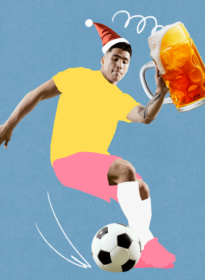 More sports